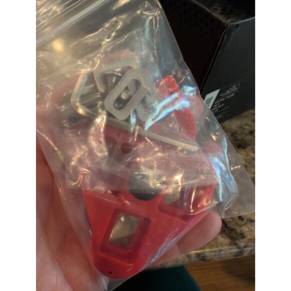 Brand new Peloton Altos cycling shoes with look delta cleats + box Women's 5.5 - Picture 7 of 8